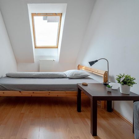 Viola Apartment Budapest Eksteriør bilde