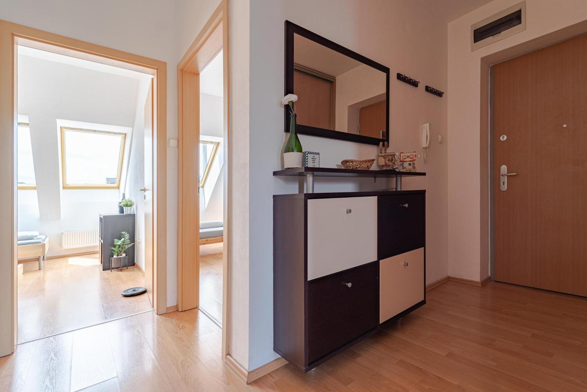 Viola Apartment Budapest Eksteriør bilde