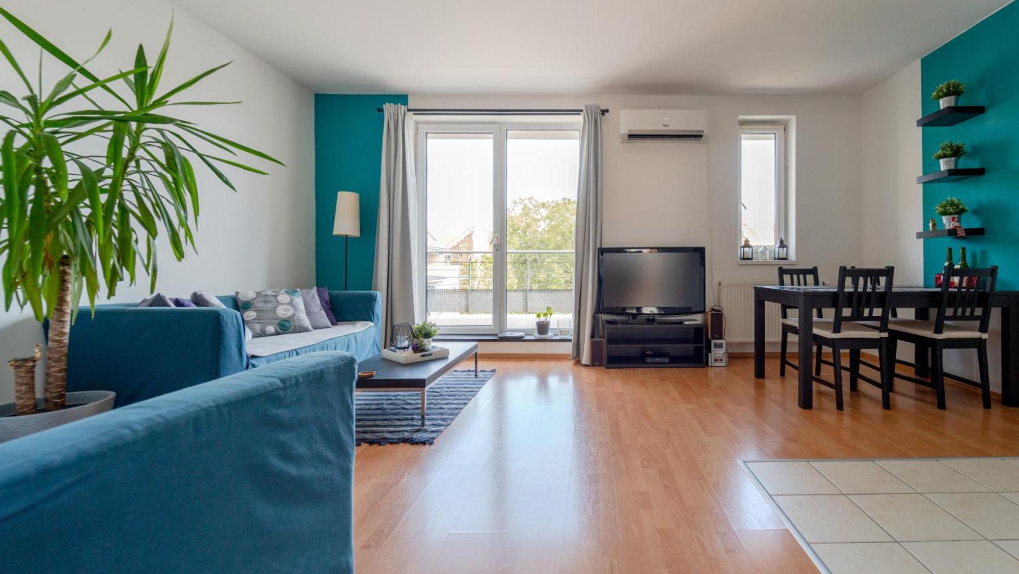 Viola Apartment Budapest Eksteriør bilde
