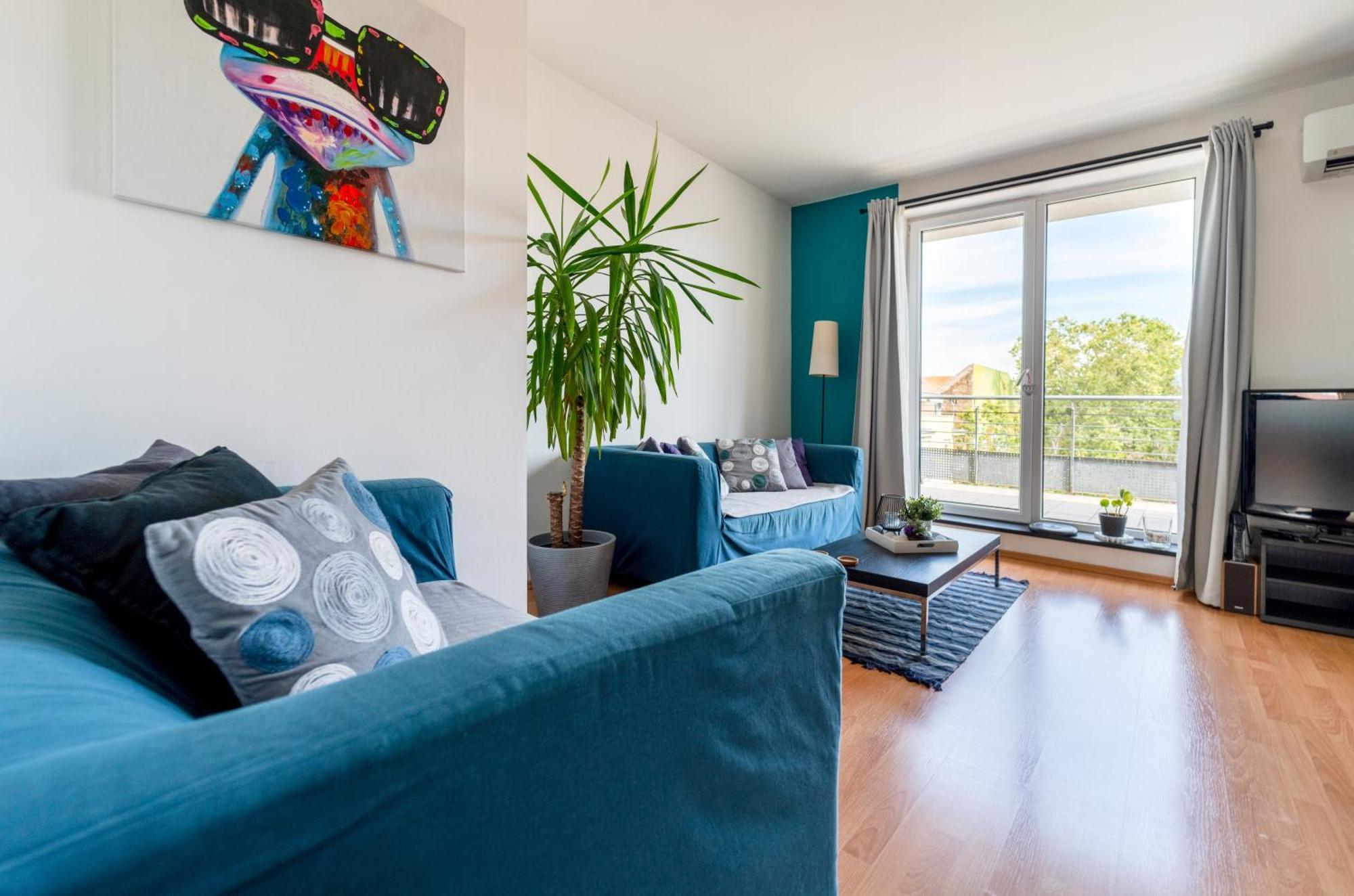 Viola Apartment Budapest Eksteriør bilde