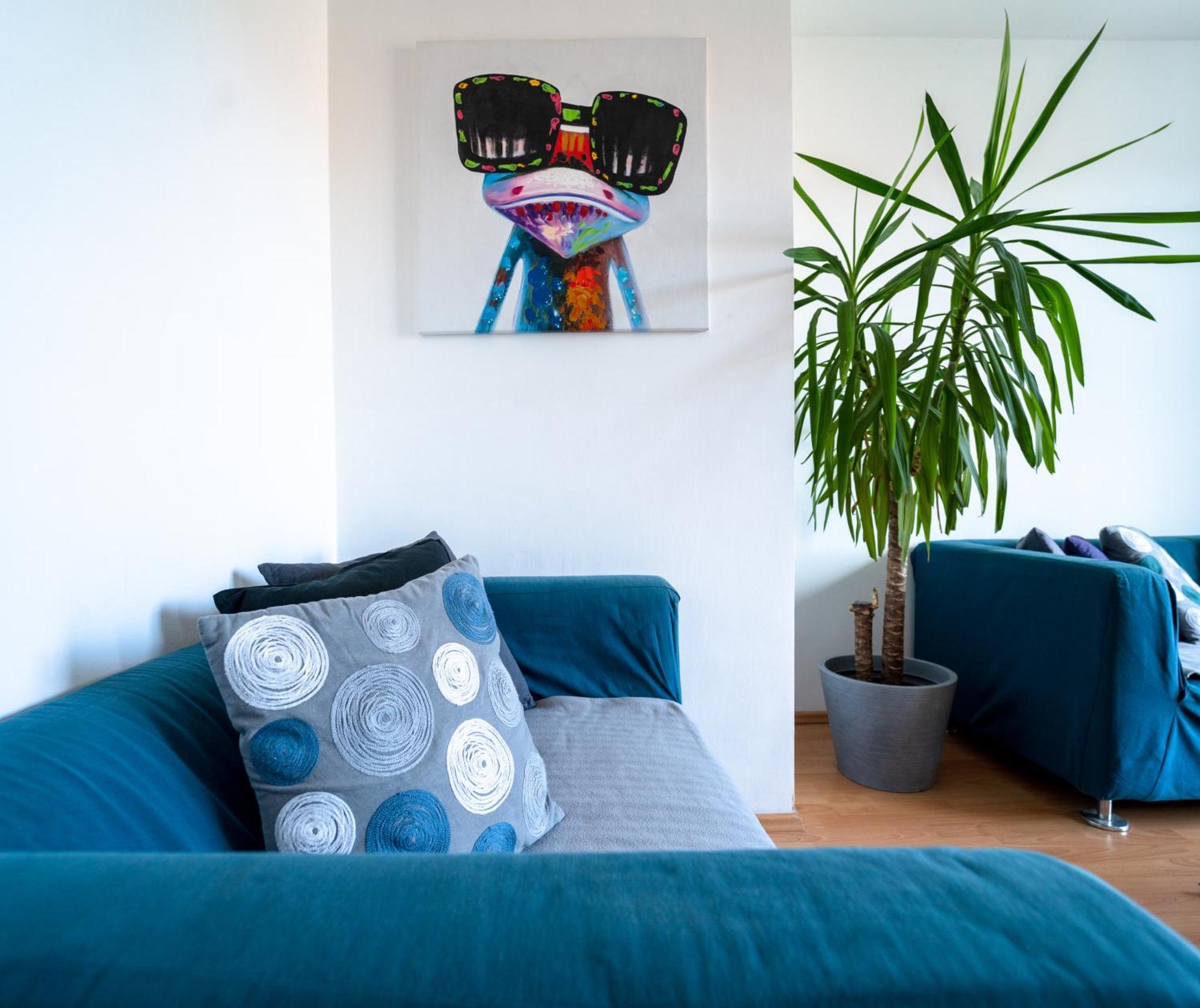 Viola Apartment Budapest Eksteriør bilde