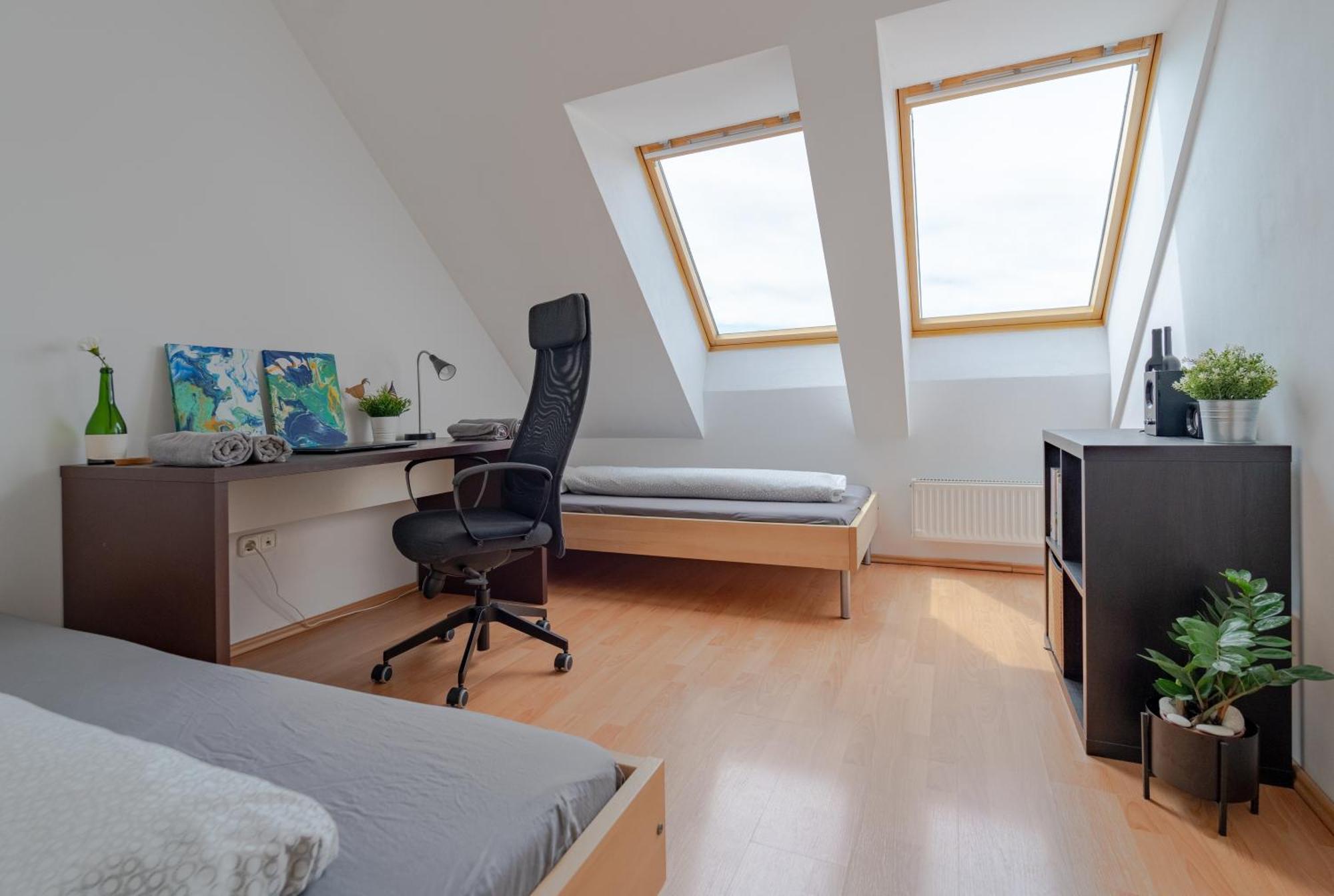 Viola Apartment Budapest Eksteriør bilde