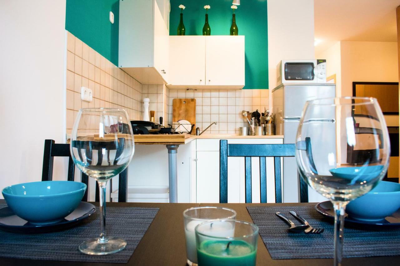 Viola Apartment Budapest Eksteriør bilde