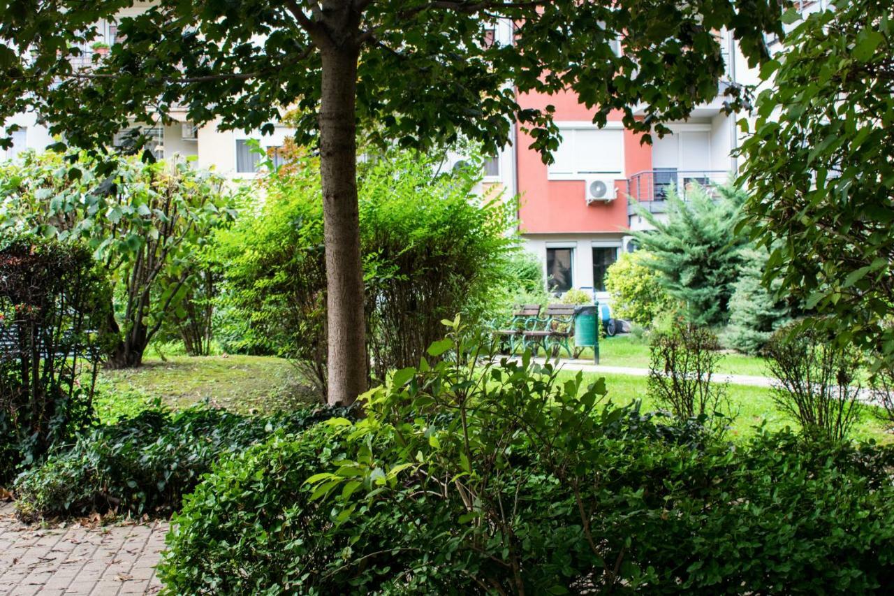 Viola Apartment Budapest Eksteriør bilde
